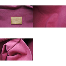Load image into Gallery viewer, LOUIS VUITTON ルイヴィトン ネオスピーディ ハンドバッグ M95214 モノグラムデニム ゴールド金具 ピンク 美品 中古 4b011410