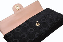Load image into Gallery viewer, CHANEL シャネル イーストウェスト シングル マトラッセ 6番台 ブラック ハラコ ゴールド金具 美品 中古 4b011413
