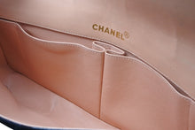 Load image into Gallery viewer, CHANEL シャネル イーストウェスト シングル マトラッセ 6番台 ブラック ハラコ ゴールド金具 美品 中古 4b011413