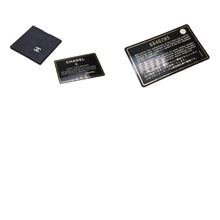 Load image into Gallery viewer, CHANEL シャネル イーストウェスト シングル マトラッセ 6番台 ブラック ハラコ ゴールド金具 美品 中古 4b011413