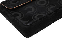 Load image into Gallery viewer, CHANEL シャネル イーストウェスト シングル マトラッセ 6番台 ブラック ハラコ ゴールド金具 美品 中古 4b011413