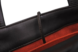 極美品 LOUIS VUITTON ルイヴィトン ダミエソバージュ インパラ ハンドバッグ M92133 ハラコ レザー ゴールド金具 中古 4b011422