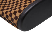 Load image into Gallery viewer, 極美品 LOUIS VUITTON ルイヴィトン ダミエソバージュ インパラ ハンドバッグ M92133 ハラコ レザー ゴールド金具 中古 4b011422