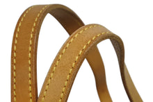 Load image into Gallery viewer, LOUIS VUITTON ルイヴィトン プチ バケットPM バケツ型 トートバッグ ショルダーバッグ モノグラム M42238 ブラウン PVC レザー 良品 中古 4b011567