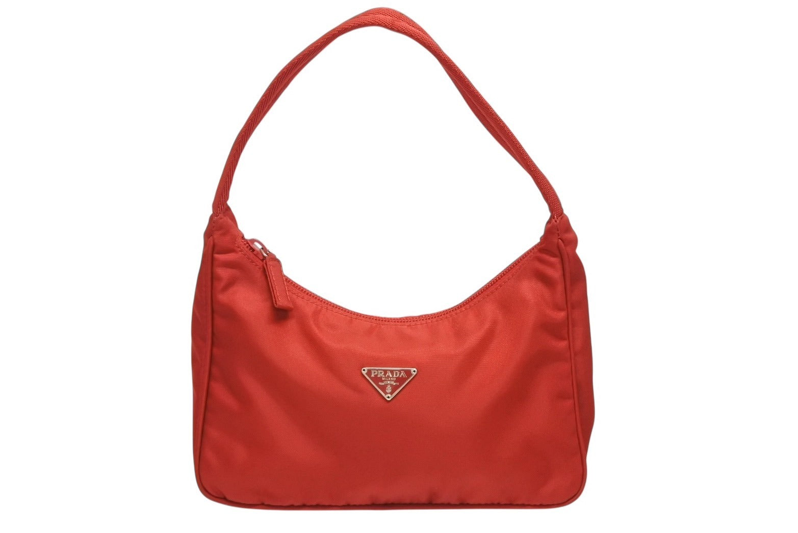 vintage PRADA ハンドバッグ VINTAGE PRADA/プラダ】quilting 2way nylon（ショルダーバッグ