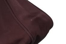 Load image into Gallery viewer, PRADA プラダ ホーボー ワンショルダーバッグ MV519 ナイロン ボルドー トライアングルロゴ シルバー金具 美品 中古 4b011426