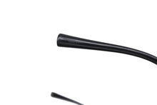 Load image into Gallery viewer, 極美品 CHANEL シャネル リムレス サングラス 4017-D c.170/8G サイズ62□17 120 ココマーク ラインストーン ブラック 中古 4b011510
