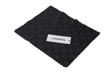 Load image into Gallery viewer, 極美品 CHANEL シャネル リムレス サングラス 4017-D c.170/8G サイズ62□17 120 ココマーク ラインストーン ブラック 中古 4b011510