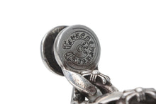 Load image into Gallery viewer, CHROME HEARTS クロムハーツ ファンシーリンククリップ ブレスレット 13リンク 約118.1g 腕周り約17cm シルバー925 美品 中古 4b011435