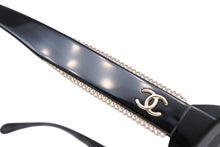 Load image into Gallery viewer, CHANEL シャネル サングラス アイウェア 5516-A c.622/48 サイズ56□17 140 ココマーク ブラック 美品 中古 4b011465