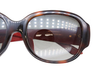 Load image into Gallery viewer, CHRISTIAN DIOR クリスチャンディオール サングラス EL5HA レッド 美品 中古 4b011292
