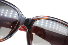 Load image into Gallery viewer, CHRISTIAN DIOR クリスチャンディオール サングラス EL5HA レッド 美品 中古 4b011292