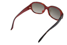 Load image into Gallery viewer, CHRISTIAN DIOR クリスチャンディオール サングラス EL5HA レッド 美品 中古 4b011292