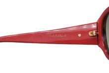 Load image into Gallery viewer, CHRISTIAN DIOR クリスチャンディオール サングラス EL5HA レッド 美品 中古 4b011292