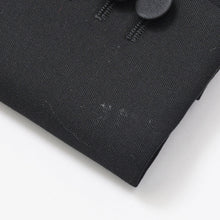 Load image into Gallery viewer, Saint Laurent サンローラン クロップド タキシードジャケット サステナブルウール サイズ34 black ブラック 美品 中古 4b011489