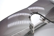 Load image into Gallery viewer, CHANEL シャネル リムレス サングラス アイウェア サイズ120 ココマーク ブラック 美品 中古 4b011514
