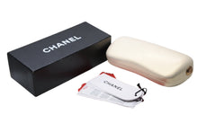 Load image into Gallery viewer, CHANEL シャネル リムレス サングラス 4002 c.124/58 サイズ57□19 130 ココマーク ピンク グラデーション 美品 中古 4b011511