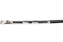 Load image into Gallery viewer, CHANEL シャネル リムレス サングラス アイウェア サイズ53◻︎16 120 ココマーク ブルー 美品 中古 4b011521