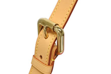 Load image into Gallery viewer, 新品同様 LOUIS VUITTON ルイヴィトン バギーPM ワンショルダーバッグ M95212 モノグラム デニム レザー ピンク 中古 4b011522