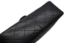 画像をギャラリービューアに読み込む, 極美品 CHANEL シャネル ミニマトラッセ20 Sフラップ Sチェーンショルダーバッグ A01153 3番台 ココマーク ラムスキン ブラック 中古 4b011545