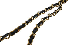 画像をギャラリービューアに読み込む, 極美品 CHANEL シャネル ミニマトラッセ20 Sフラップ Sチェーンショルダーバッグ A01153 3番台 ココマーク ラムスキン ブラック 中古 4b011545