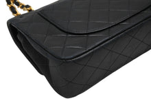 画像をギャラリービューアに読み込む, CHANEL シャネル マトラッセ23 Wフラップ Wチェーンショルダーバッグ 2番台 ココマーク ラムスキン ゴールド金具 美品 中古 4b011355
