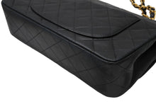 画像をギャラリービューアに読み込む, CHANEL シャネル マトラッセ23 Wフラップ Wチェーンショルダーバッグ 2番台 ココマーク ラムスキン ゴールド金具 美品 中古 4b011355