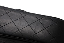 画像をギャラリービューアに読み込む, CHANEL シャネル マトラッセ23 Wフラップ Wチェーンショルダーバッグ 2番台 ココマーク ラムスキン ゴールド金具 美品 中古 4b011355