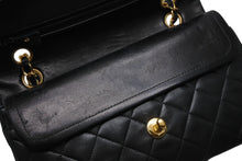 画像をギャラリービューアに読み込む, CHANEL シャネル マトラッセ23 Wフラップ Wチェーンショルダーバッグ 2番台 ココマーク ラムスキン ゴールド金具 美品 中古 4b011355