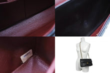 画像をギャラリービューアに読み込む, CHANEL シャネル マトラッセ23 Wフラップ Wチェーンショルダーバッグ 2番台 ココマーク ラムスキン ゴールド金具 美品 中古 4b011355