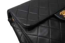 画像をギャラリービューアに読み込む, 極美品 CHANEL シャネル ミニマトラッセ20 Sフラップ Sチェーンショルダーバッグ A01153 3番台 ココマーク ラムスキン ブラック 中古 4b011545