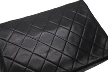 画像をギャラリービューアに読み込む, 極美品 CHANEL シャネル ミニマトラッセ20 Sフラップ Sチェーンショルダーバッグ A01153 3番台 ココマーク ラムスキン ブラック 中古 4b011545