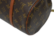 Load image into Gallery viewer, LOUIS VUITTON ルイヴィトン パピヨン30 ハンドバッグ M51365 旧型 モノグラムキャンバス ブラウン 美品 中古 4b011561