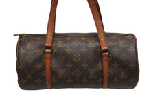 Load image into Gallery viewer, LOUIS VUITTON ルイヴィトン パピヨン30 ハンドバッグ M51365 旧型 モノグラムキャンバス ブラウン 美品 中古 4b011561