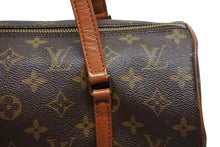 Load image into Gallery viewer, LOUIS VUITTON ルイヴィトン パピヨン30 ハンドバッグ M51365 旧型 モノグラムキャンバス ブラウン 美品 中古 4b011561