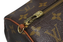 Load image into Gallery viewer, LOUIS VUITTON ルイヴィトン パピヨン30 ハンドバッグ M51365 旧型 モノグラムキャンバス ブラウン 美品 中古 4b011561