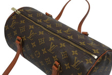 Load image into Gallery viewer, LOUIS VUITTON ルイヴィトン パピヨン30 ハンドバッグ M51365 旧型 モノグラムキャンバス ブラウン 美品 中古 4b011569