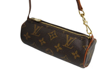 Load image into Gallery viewer, LOUIS VUITTON ルイヴィトン パピヨン30 ハンドバッグ M51365 旧型 モノグラムキャンバス ブラウン 美品 中古 4b011569