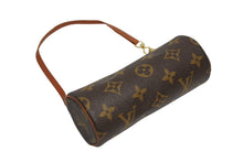 Load image into Gallery viewer, LOUIS VUITTON ルイヴィトン パピヨン30 ハンドバッグ M51365 旧型 モノグラムキャンバス ブラウン 美品 中古 4b011569