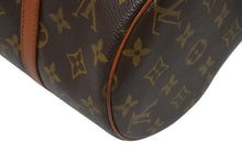 Load image into Gallery viewer, LOUIS VUITTON ルイヴィトン パピヨン30 ハンドバッグ M51365 旧型 モノグラムキャンバス ブラウン 美品 中古 4b011570