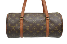Load image into Gallery viewer, LOUIS VUITTON ルイヴィトン パピヨン30 ハンドバッグ M51365 旧型 モノグラムキャンバス ブラウン 美品 中古 4b011570