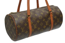 Load image into Gallery viewer, LOUIS VUITTON ルイヴィトン パピヨン30 ハンドバッグ M51365 旧型 モノグラムキャンバス ブラウン 美品 中古 4b011570