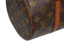Load image into Gallery viewer, LOUIS VUITTON ルイヴィトン パピヨン30 ハンドバッグ M51365 旧型 モノグラムキャンバス ブラウン 美品 中古 4b011570