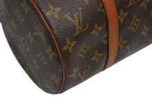 Load image into Gallery viewer, LOUIS VUITTON ルイヴィトン パピヨン30 ハンドバッグ M51365 旧型 モノグラムキャンバス ブラウン 美品 中古 4b011570