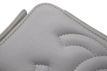 Load image into Gallery viewer, 極美品 CHANEL シャネル チェーンショルダー ヴァニティバッグ AP3017 ランダム番台 ココマーク キャビアスキン トップハンドル 中古 4b011585