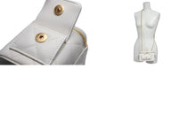 Load image into Gallery viewer, 極美品 CHANEL シャネル チェーンショルダー ヴァニティバッグ AP3017 ランダム番台 ココマーク キャビアスキン トップハンドル 中古 4b011585