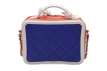 Load image into Gallery viewer, 極美品 CHANEL シャネル ヴァニティ チェーンショルダーバッグ A93342 26番台 CCフィリグリー ココマーク キャビアスキン 中古 4b011591