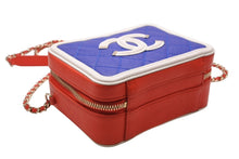Load image into Gallery viewer, 極美品 CHANEL シャネル ヴァニティ チェーンショルダーバッグ A93342 26番台 CCフィリグリー ココマーク キャビアスキン 中古 4b011591
