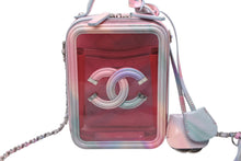 Load image into Gallery viewer, CHANEL シャネル ヴァニティ チェーンショルダーバッグ AS0988 29番台 CCフィリグリー ココマーク ピンク 美品 中古 4b011593