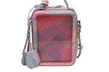 Load image into Gallery viewer, CHANEL シャネル ヴァニティ チェーンショルダーバッグ AS0988 29番台 CCフィリグリー ココマーク ピンク 美品 中古 4b011593